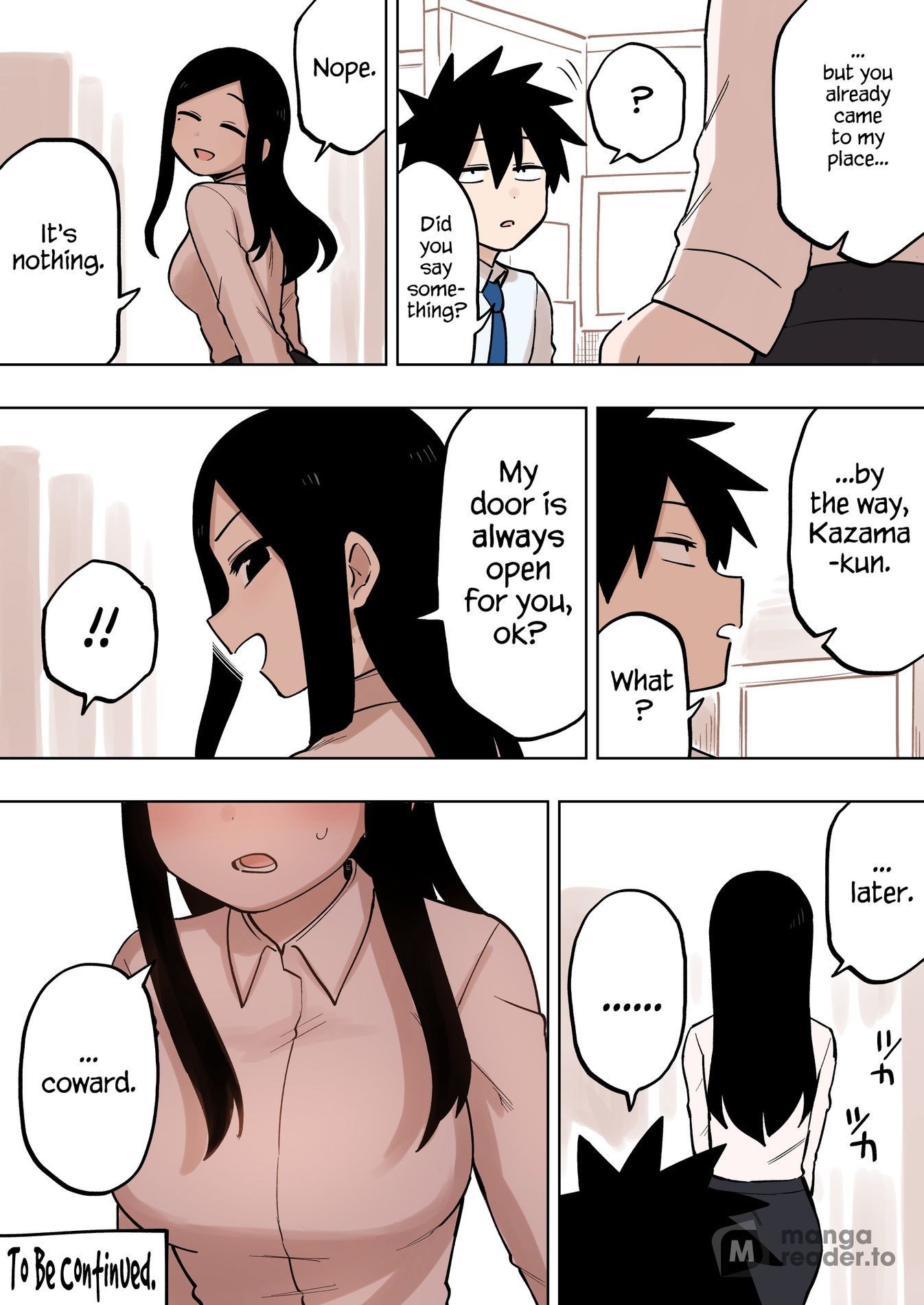 My Senpai is Annoying, VOL 7 (EN) image 09